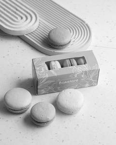Assorted French Macroons