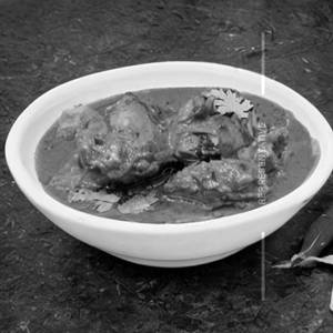 Chicken Malabar Curry