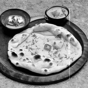 Peshawari Naan