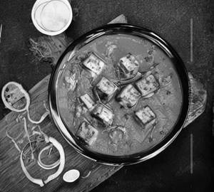 Tawa Paneer Masala