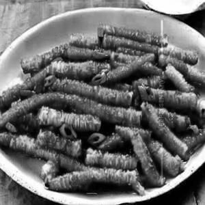 Crispy Baby Corn Honey Chilli