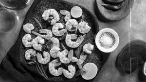 Prawns Salt N Pepper
