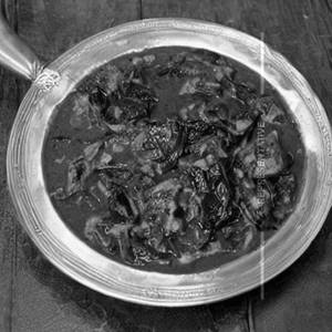 Bhuna Methi Palak