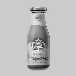 STARBUCKS Coffee Vanilla 250ml