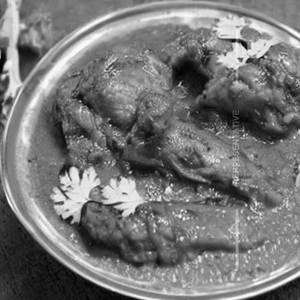 Chicken Leg B Masala