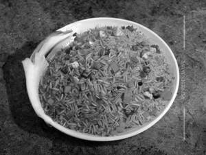 Schezuan Fried Rice