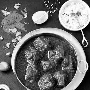 Mutton Bhuna