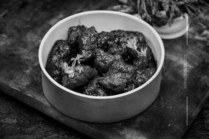 Mutton Liver Dry