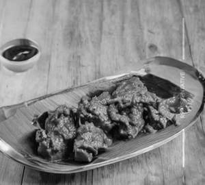 Mutton Sukha