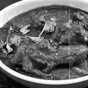 Chicken Nawabi