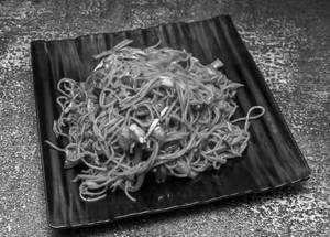 Chilli Garlic Noodles