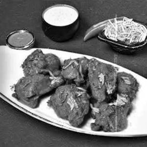 Chicken Amritsari