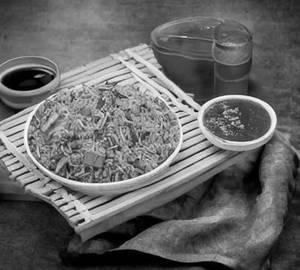 Chicken Schezwan Fried Rice