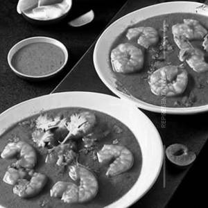 Prawns Goan Curry
