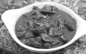 Mushroom Chatpata 