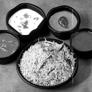 Triple schezwan non veg