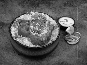 Chicken Dum Biryani