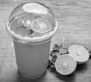 Litchi Masala Lemonade