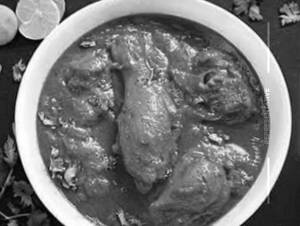 Chicken masala