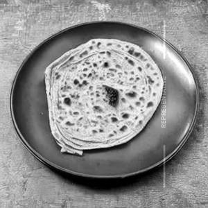 Kadak Butter Paratha