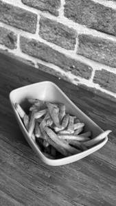Peri Peri Fries