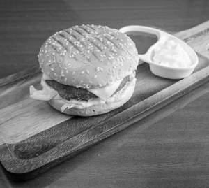Grilled Burger