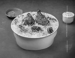 Chicken Biryani