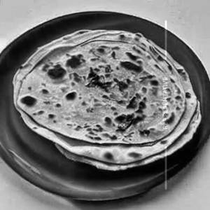 Lachcha Paratha