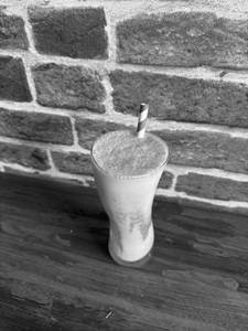 Strawberry Milkshake