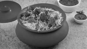 Handi Biriyani