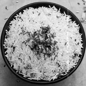 Plain Rice