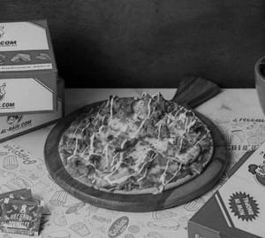Cheese Burst Pizza