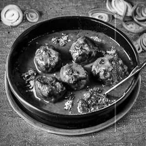Saoji Kofta