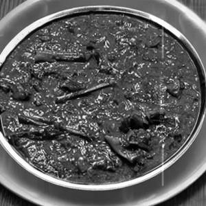 Plain Palak