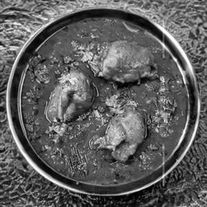 Chicken Kashmiri 