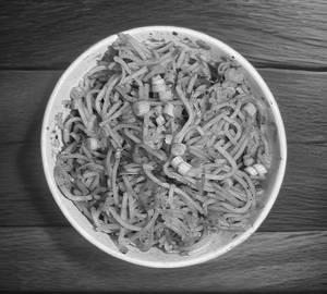 Chicken Schezwan noodles