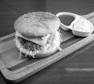 Zinger King Burger