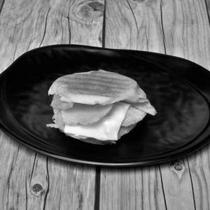 Cheese Wafer Pav