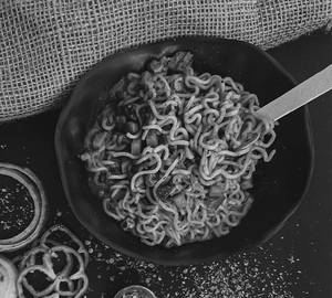 Double Masala Maggie