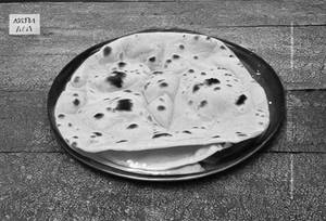 Tawa butter roti