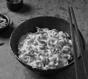 Cream N Cheese Ramen