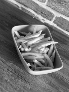 Salted Fries