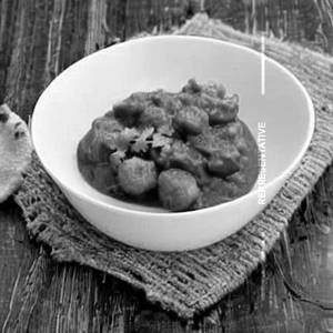 Baby Corn Mushroom Masala