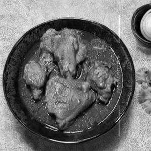 Chicken Chatpata Sukka
