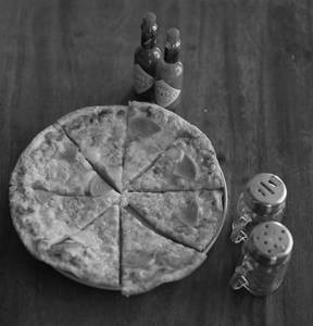 Five Cheese Pizza