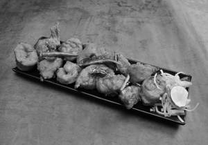 Chicken kebab [13 pieces]