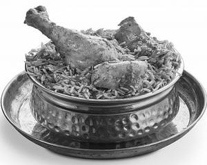 Chicken Dum Biryani Mini Box