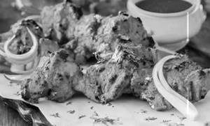 Murgh Achari Tikka