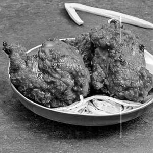 Chicken Schezwan