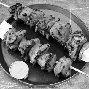 Zafrani Boti Kabab